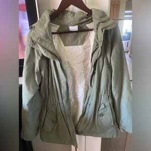 Women’s Columbia Spring Jacket